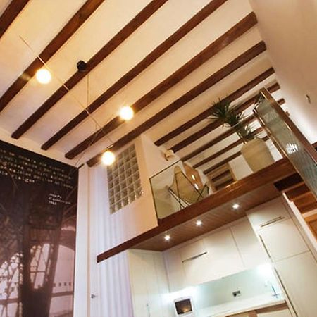Apartamentos La Casa De Les Lletres برشلونة المظهر الداخلي الصورة