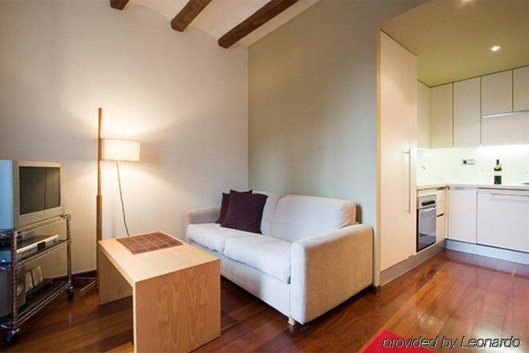 Apartamentos La Casa De Les Lletres برشلونة الغرفة الصورة
